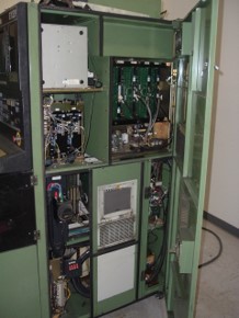 Sodick EDM Machine Before Replacing Parts