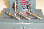 EDM Wire Guides