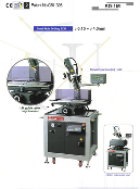 Small Hole EDM